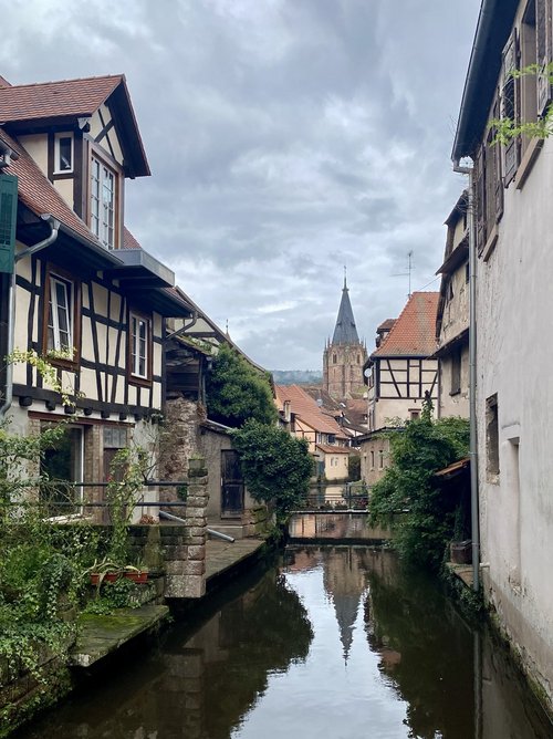 Bild der Stadt Wissembourg